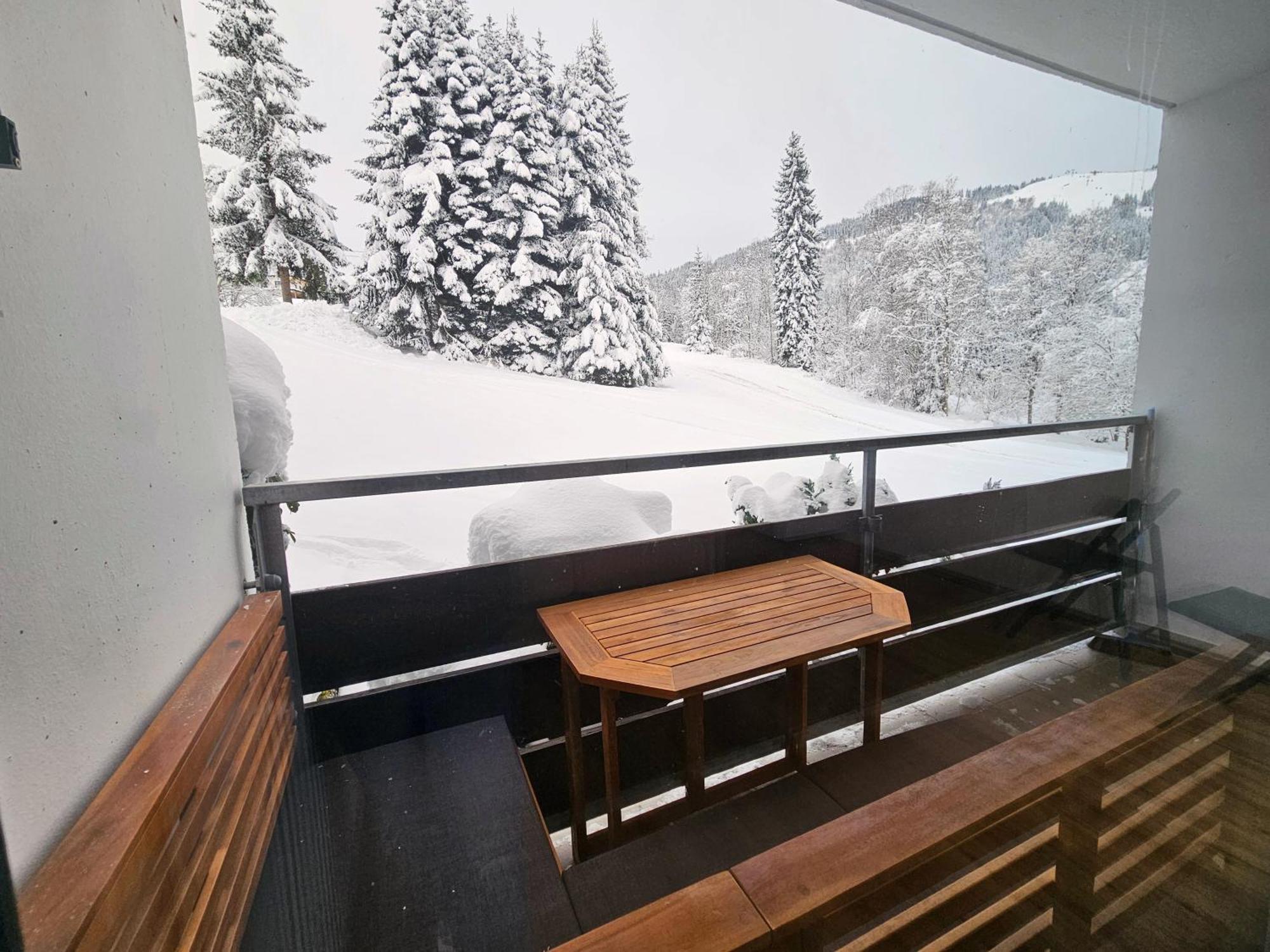 Alpen Studio Ellmau II Exterior foto